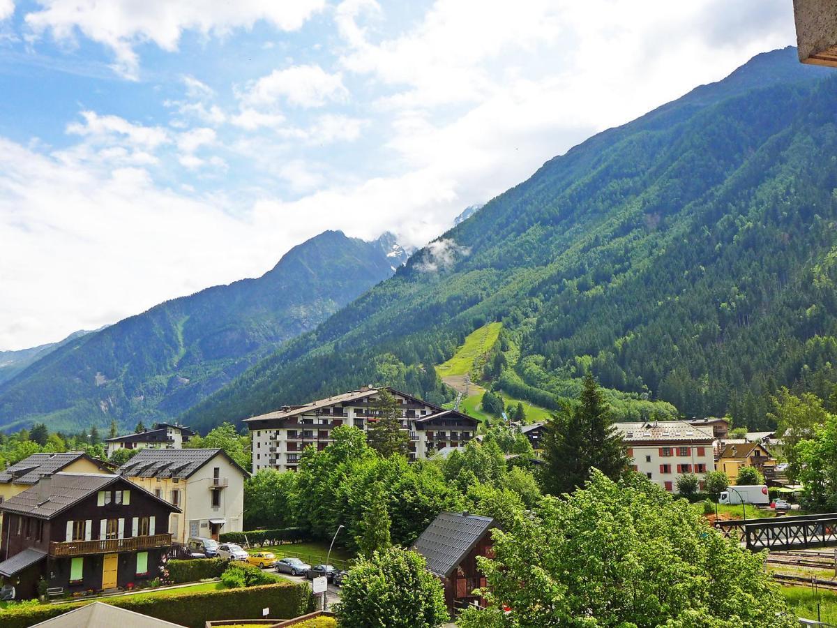 Apartment L'Univers By Interhome Chamonix Exterior photo